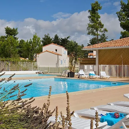 Holiday park Nemea La Cascade