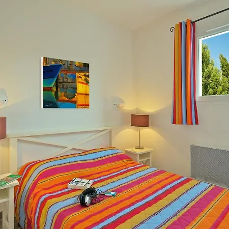 Nemea La Cascade Holiday park