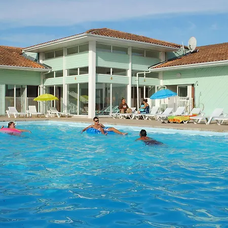 Holiday park Nemea La Cascade Dolus-d'Oleron