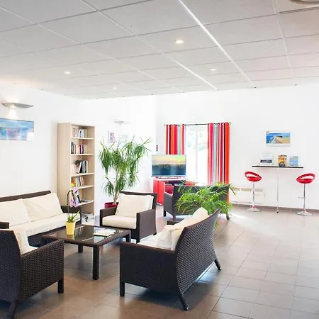 Parque de vacaciones Nemea La Cascade