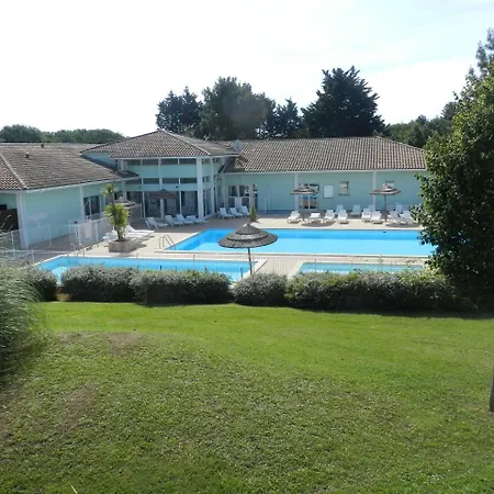 Parque de vacaciones Nemea La Cascade