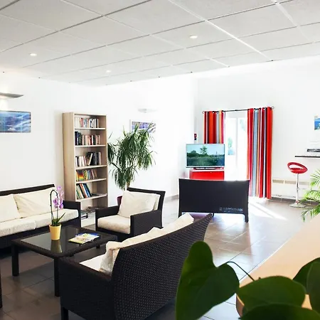 Parque de vacaciones Nemea La Cascade