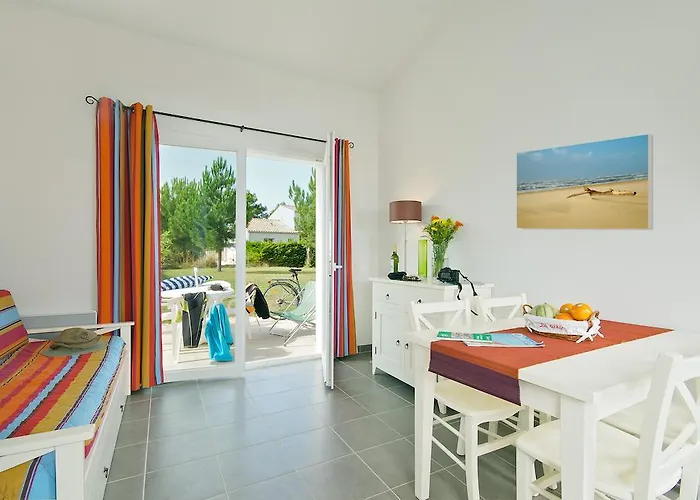 Parque de vacaciones Nemea La Cascade Dolus d'Oléron