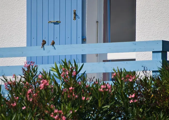 Parque de vacaciones Nemea La Cascade