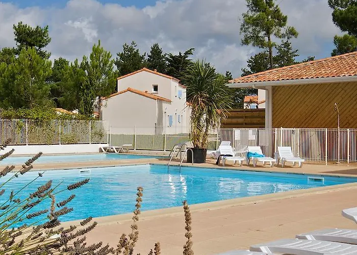 Parque de vacaciones Nemea La Cascade