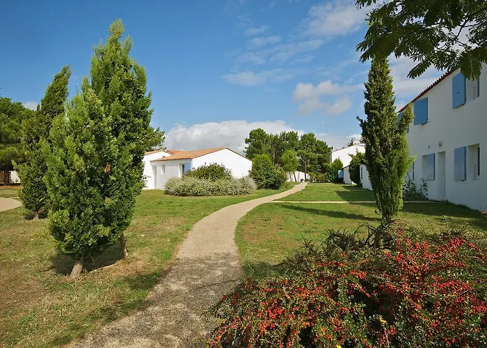 Nemea La Cascade Parque de vacaciones Dolus d'Oléron