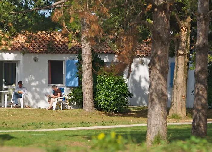 Parque de vacaciones Nemea La Cascade Dolus d'Oléron