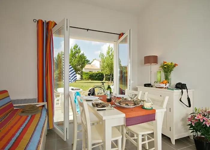 Parque de vacaciones Nemea La Cascade