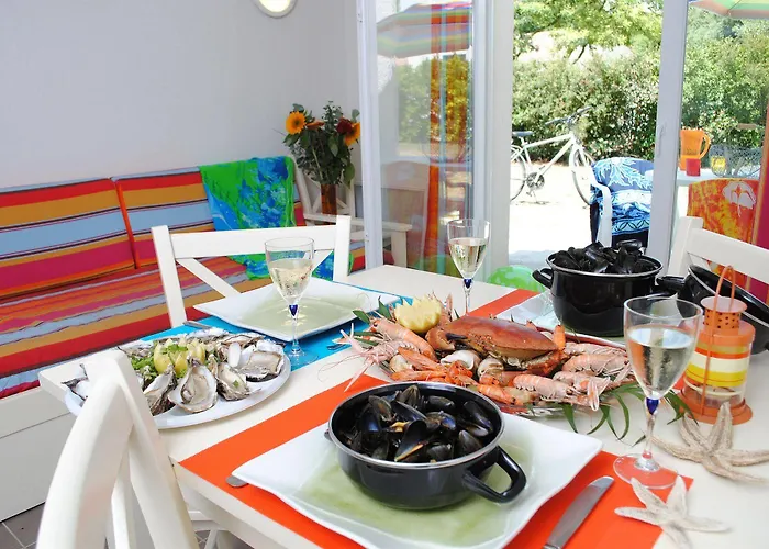 Parque de vacaciones Nemea La Cascade