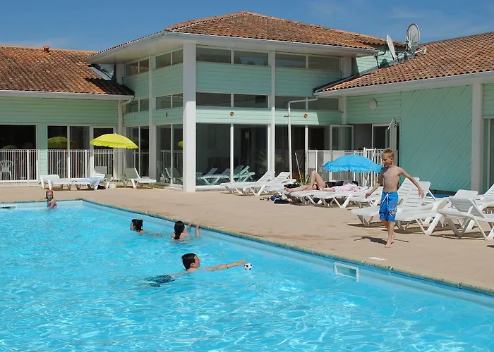 Nemea La Cascade Dolus d'Oléron