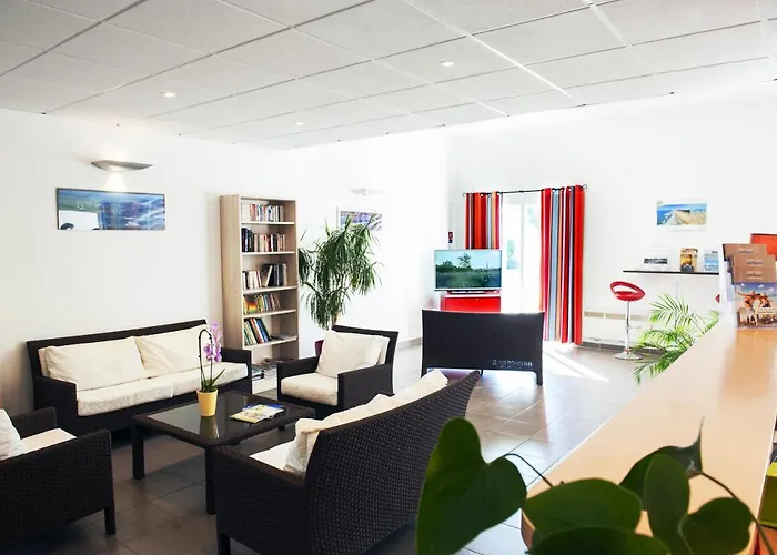 Parque de vacaciones Nemea La Cascade