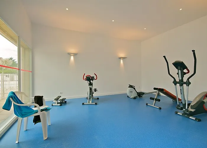 Parque de vacaciones Nemea La Cascade