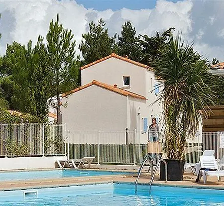 Résidence Néméa La Cascade 4*