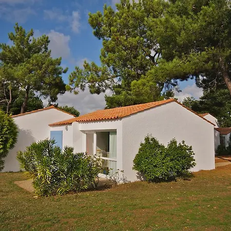 Nemea La Cascade 홀리데이파크 Dolus d'Oléron