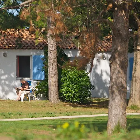 홀리데이파크 Nemea La Cascade Dolus d'Oléron