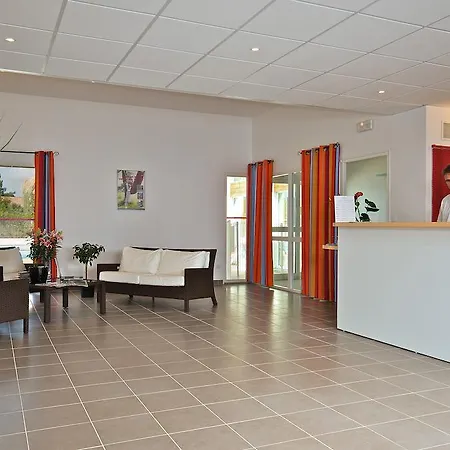 홀리데이파크 Nemea La Cascade