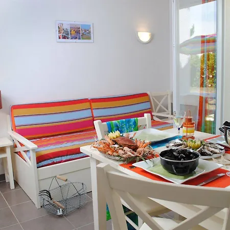 Nemea La Cascade 홀리데이파크 Dolus d'Oléron