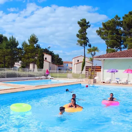 홀리데이파크 Nemea La Cascade Dolus d'Oléron