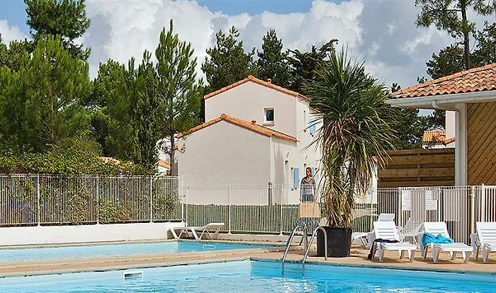 Résidence Néméa La Cascade 4*