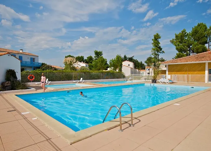 Résidence Néméa La Cascade 4* Dolus-d'Oléron