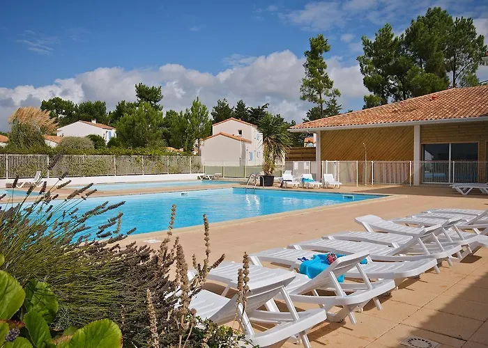 Résidence Néméa La Cascade 4*