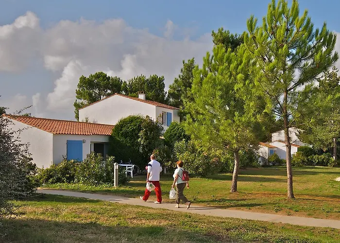 Résidence Néméa La Cascade Village de vacances Dolus-d'Oléron
