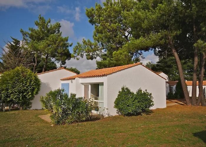 Résidence Néméa La Cascade Village de vacances Dolus-d'Oléron