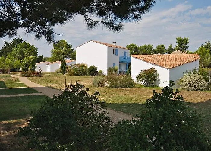 Village de vacances Résidence Néméa La Cascade 4*