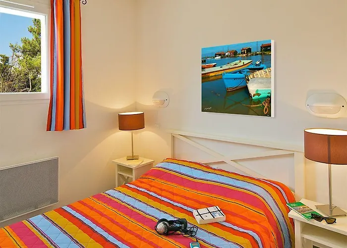 Village de vacances Résidence Néméa La Cascade