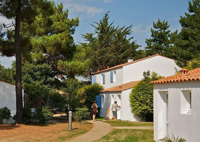 Résidence Néméa La Cascade Village de vacances