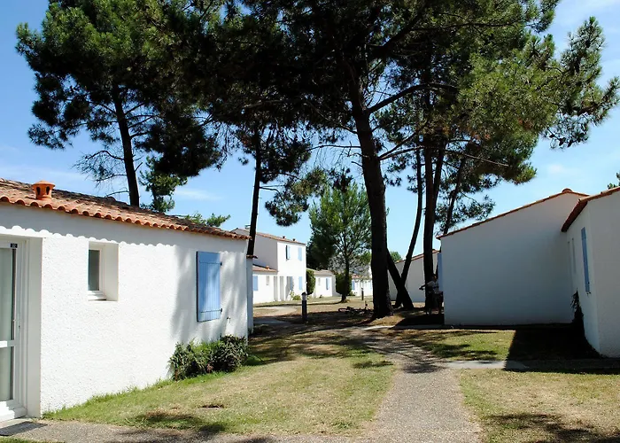 Résidence Néméa La Cascade Village de vacances Dolus-d'Oléron