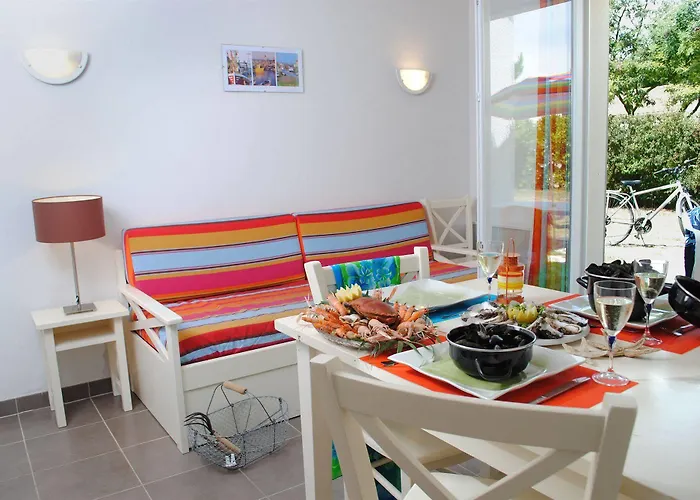 Résidence Néméa La Cascade Village de vacances Dolus-d'Oléron