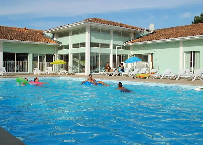 Village de vacances Résidence Néméa La Cascade Dolus-d'Oléron