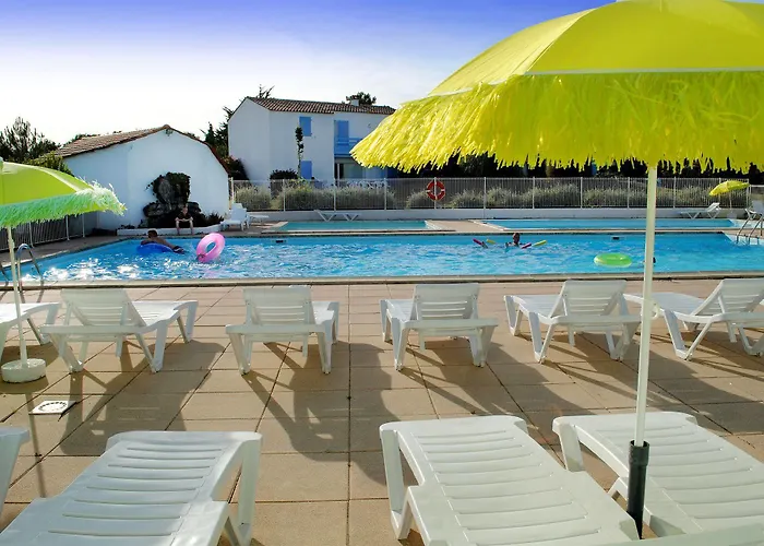 Village de vacances Résidence Néméa La Cascade