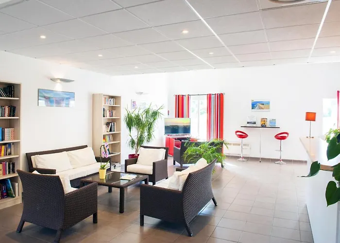 Village de vacances Résidence Néméa La Cascade