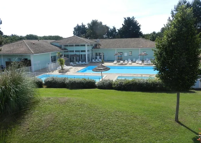 Village de vacances Résidence Néméa La Cascade