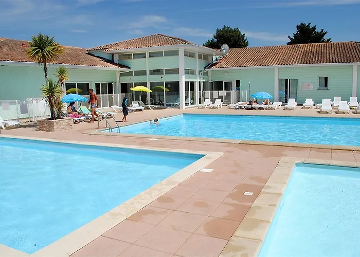 Résidence Néméa La Cascade 4*