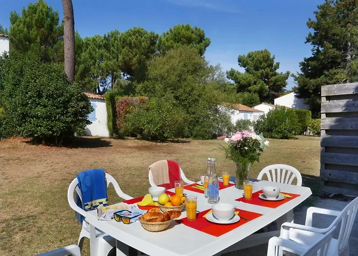 Village de vacances Résidence Néméa La Cascade