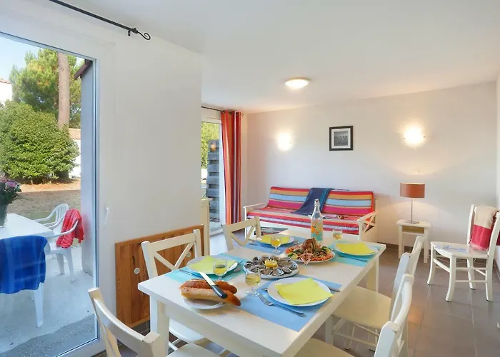 Résidence Néméa La Cascade Village de vacances Dolus-d'Oléron